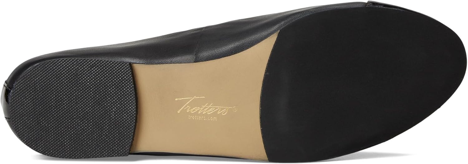 Emma France ブラック フラットシューズ 37/23.0 - メルカリ Emma